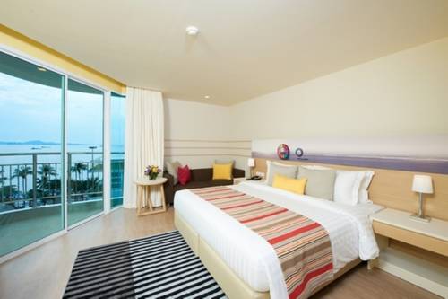 Pattaya Central Thailand Reservation