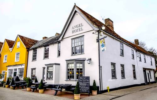 Lavenham United Kingdom Reservation