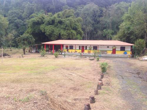La Florida Colombia Reservation