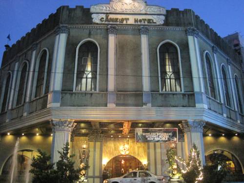 Quezon City Philippines Reservation