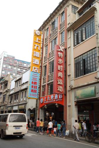 Guangzhou China Reservation Promo Code Booking.com