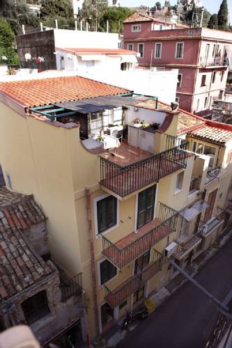 陶尔米纳 意大利 Taormina 预订促销代码 booking.com