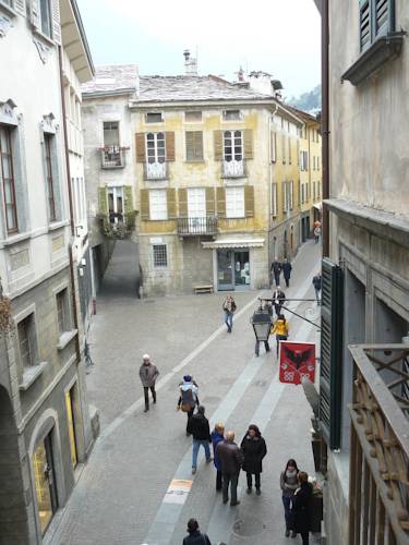 Chiavenna Italië promotiecode hotelreservering booking.com