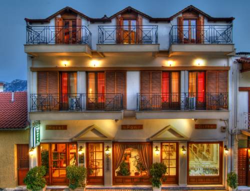 Delphes Grèce code promo de réservation d'hôtel booking.com