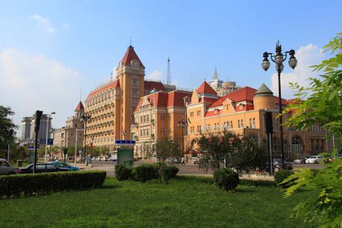 天津 中国 Tianjin 预订促销代码 booking.com