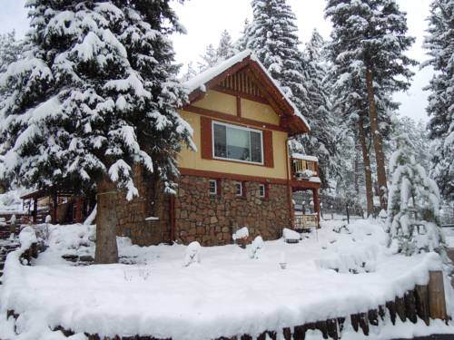 Evergreen (Colorado) United States Reservation