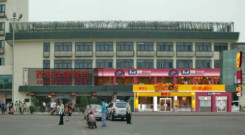 Xi'an China Reservation