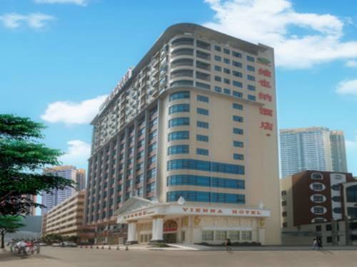 Shenzhen Chine code promo de réservation d'hôtel booking.com