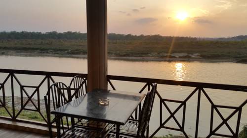 Sauraha Nepal código promocional de reserva de hotel booking.com