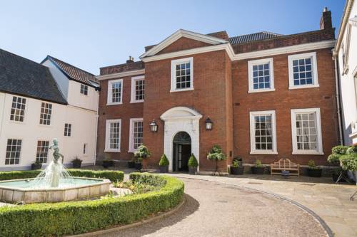 Norwich Verenigd Koningkrijk promotiecode hotelreservering booking.com