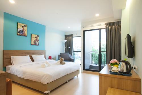 Bangkok Thailand promotiecode hotelreservering booking.com