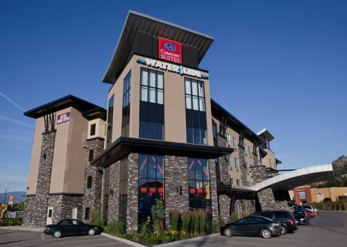 Kelowna (British Columbia) Canada Reservation Promo Code Booking.com