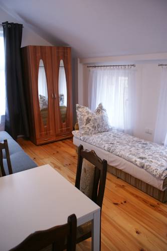 Ustka Poland Reservation