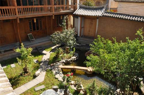 Shaxi China promotiecode hotelreservering booking.com
