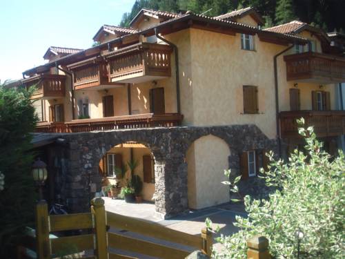 San Lugano - Trodena Italy Reservation