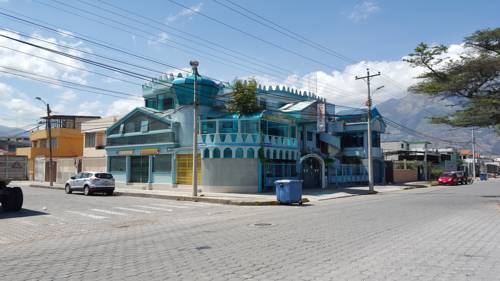 Ibarra Ecuador Reservation