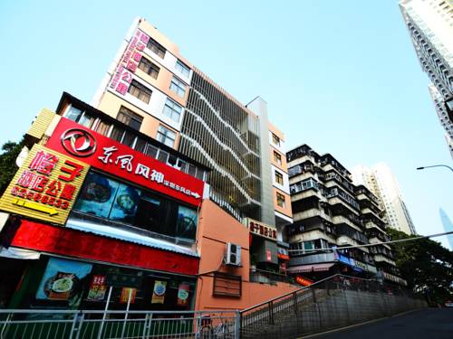 Shenzhen Cina prenotazione codice promozionale hotel booking.com