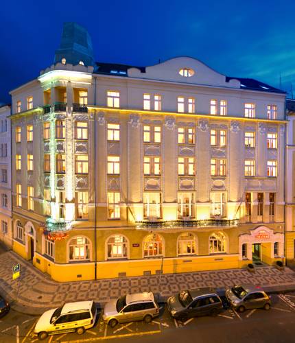 普拉哈 捷克共和國 Praha 预订促销代码 booking.com