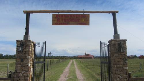 San Rafael Argentina Reservation