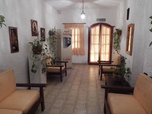 San Bernardo Argentina Reservation