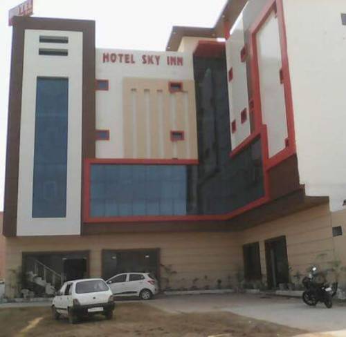Hisār India Reservation