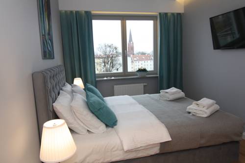 Szczecin Poland Reservation