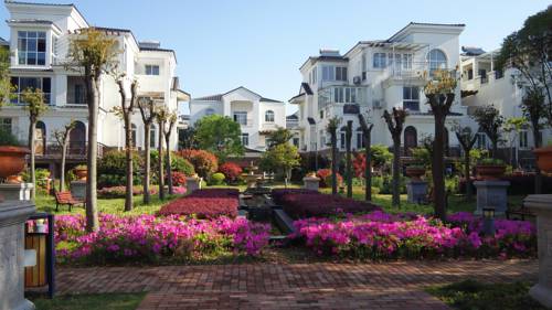 Kunshan China Reservation