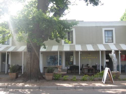 Greyton South Africa Reservation