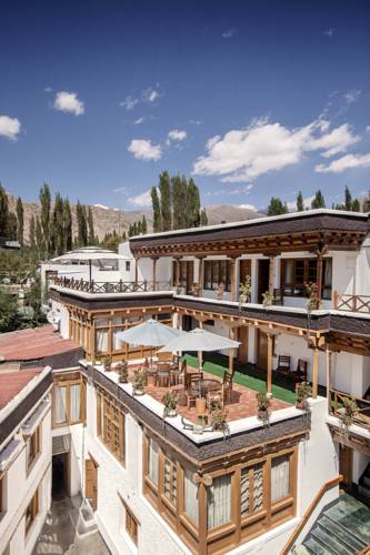 Leh India promotiecode hotelreservering booking.com