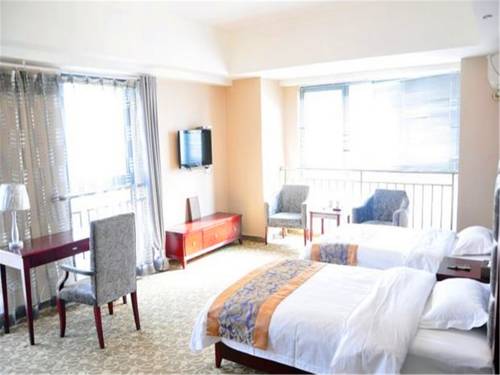 Haoxinying China código promocional de reserva de hotel booking.com