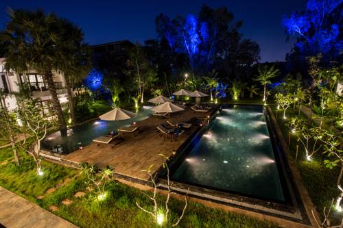 Siem Reap Camboya Código promocional de reserva de hotel Booking.com
