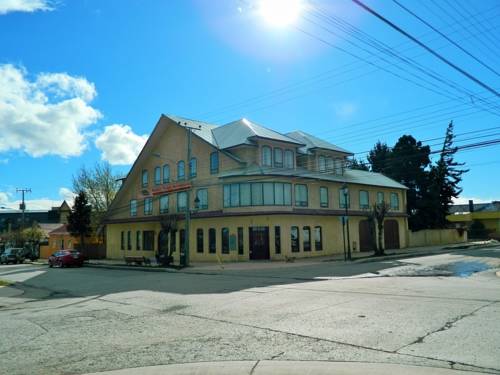 Puerto Natales Chile Reservation