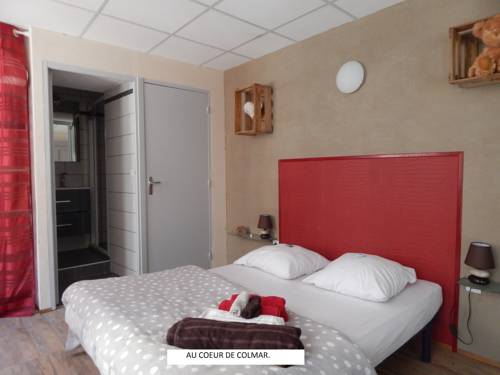Colmar Frankrijk promotiecode hotelreservering booking.com