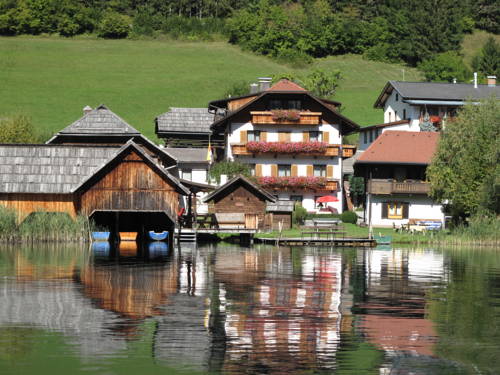 Weissensee Austria Reservation