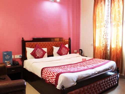 Mussoorie India Reservation
