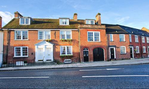 Romsey United Kingdom Reservation