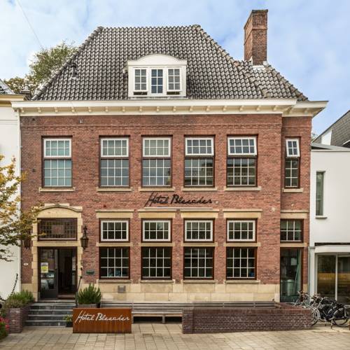 Bloemendaal Pays-Bas code promo de réservation d'hôtel booking.com