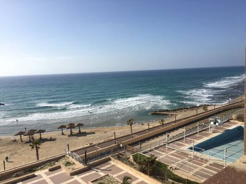 Haifa Israel Reservation