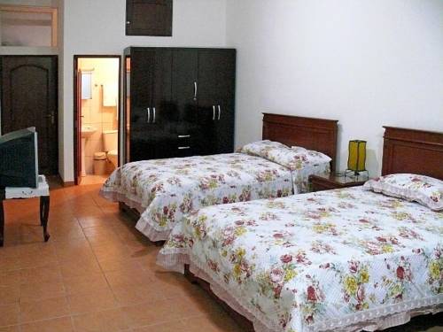 Santa Cruz Bolivia Reservation