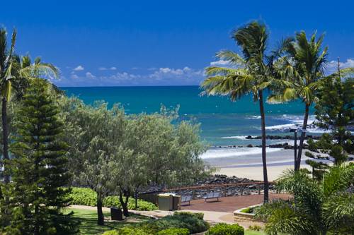 Bargara Austrália código promocional de reserva de hotel booking.com