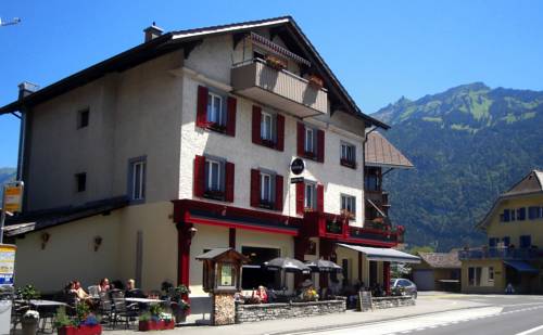 Matten-Interlaken Suiza Código promocional de reserva de hotel Booking.com
