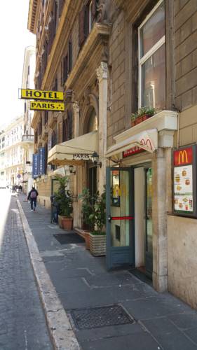 Roma Italy Reservation