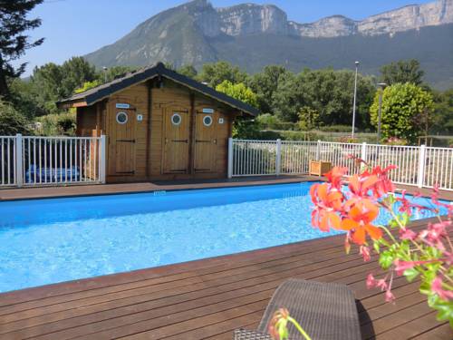 Fontanil-Cornillon Frankrijk promotiecode hotelreservering booking.com