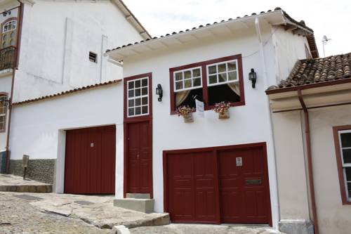 Ouro Preto (Minas Gerais) Brasilien Reservierung Hotel Promo Code Booking.com