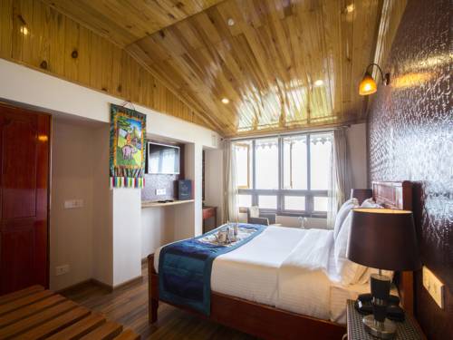 Darjeeling India promotiecode hotelreservering booking.com