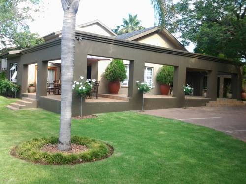 布隆方丹 南非 Bloemfontein 预订促销代码 booking.com
