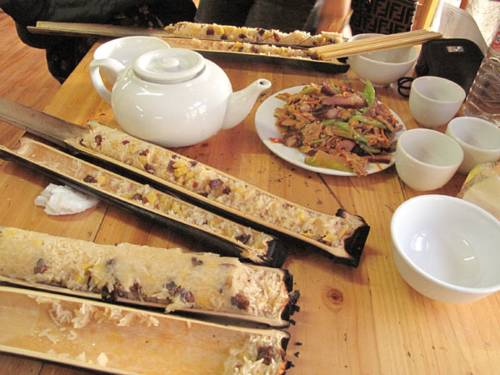 Longsheng China Reservation