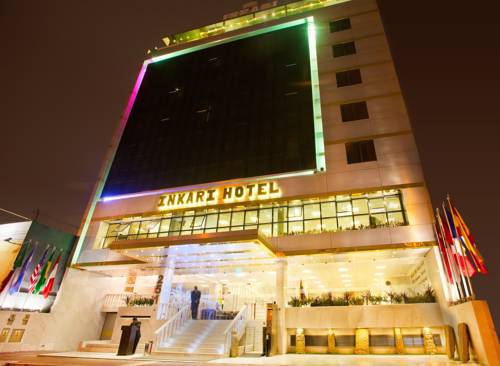 Lima Peru código promocional de reserva de hotel booking.com