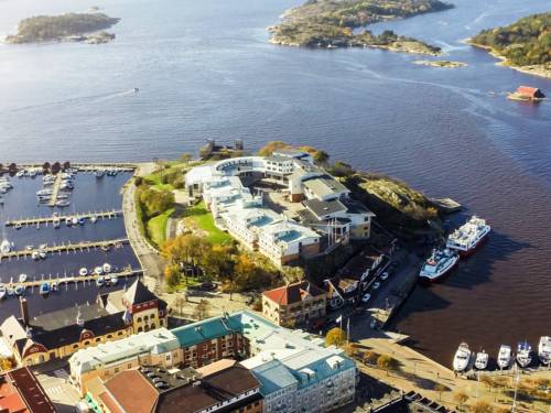 Strömstad Zweden promotiecode hotelreservering booking.com
