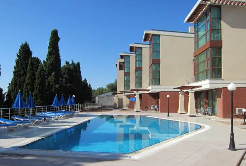 Alushta Krim promotiecode hotelreservering booking.com